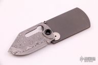 Mag-Tag - Damasteel