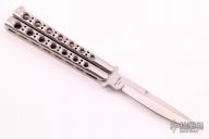 Samson Ground Weehawk Balisong
