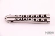 Samson Ground Weehawk Balisong