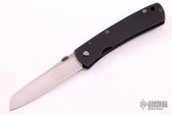 Sheepsfoot Linerlock