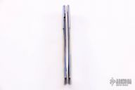 Damascus and Pearl Linerlock