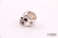 Slickster Ring - Sterling Silver