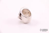 Slickster Ring - Sterling Silver