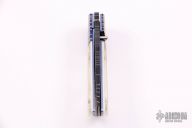 Damascus and MOP Linerlock