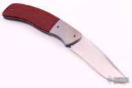 Assisted Linerlock Folder