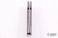 Double Detent Friction Folder