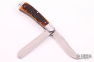 OKCA 2009 2-Blade Trapper