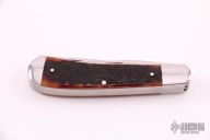 OKCA 2009 2-Blade Trapper