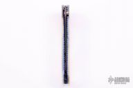 Damascus and Mother of Pearl Linerlock