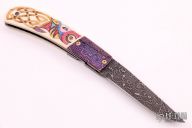 Damascus and Mammoth w/ Scrimshaw