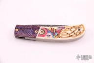 Damascus and Mammoth w/ Scrimshaw