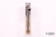 Damascus and MOP Linerlock