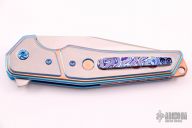 Model 15 - MokuTi Clip - One Off