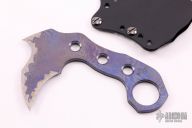 Prototype Karambit