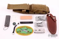 Fireman Special - Three Sheaths