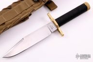 Hollow Handle Survival Knife