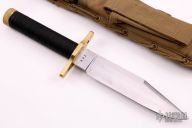 Hollow Handle Survival Knife
