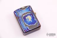 Black Timascus Lighter