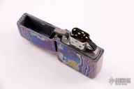 Black Timascus Lighter