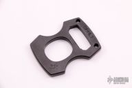 Standard "Black Betty"- Engraved Zirconium 