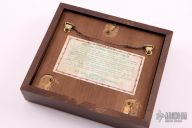 CASE 80TH ANNIVERSARY SC5165SS LIMITED EDITION  