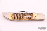 CASE 80TH ANNIVERSARY SC5165SS LIMITED EDITION  