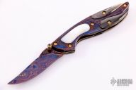 Linerlock Folder