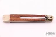 Large Lever Lock w/ Kris Blade  