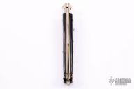 Ring Pull Stiletto - Buffalo Horn   