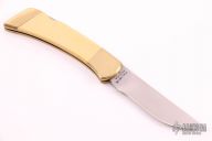 American Bald Eagle Knife #443