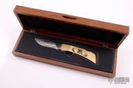 American Bald Eagle Knife #443