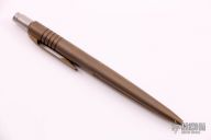 X-Series Bronzed Titanium Clicker Pen 