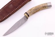 Damascus and Stag Utility