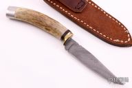 Damascus and Stag Utility