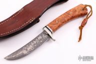 Damascus Hunter