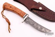 Damascus Hunter