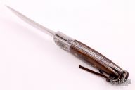 Engraved "Tumi" Linerlock