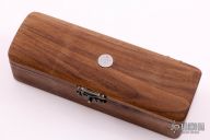 Engraved "Tumi" Linerlock