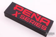 X Series Anodized Titanium Clicker Pen