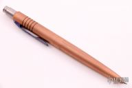 X Series Copper Clicker Pen w/ MokuTi Clip