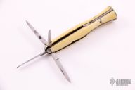 4-Blade Barrel Knife