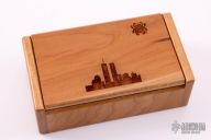 World Trade Center Commemorative Knife #1060 of 2819