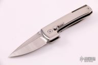 Harlock Automatic Knife Polished 