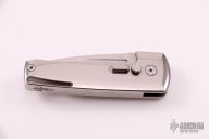 Harlock Automatic Knife Polished 