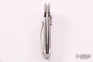 Harlock Automatic Knife Polished 