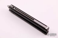 Early Carbon Fiber Balisong