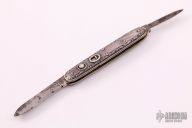 Sterling Silver Double Auto