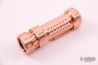 Mechtorch EDC Flashlight - Copper Turbo