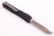 122-13CF Ultratech D/E  Contoured Carbon Fiber Bronzed Standard 