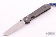 Large Sebenza 21 Plain - Tanto
